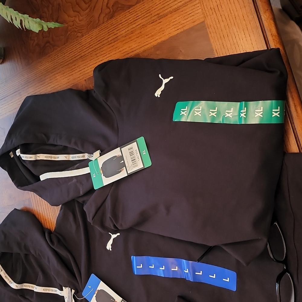 ⚽️ Puma Hoodie